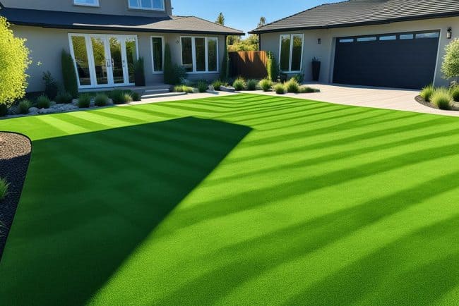 Lawn Aesthetics