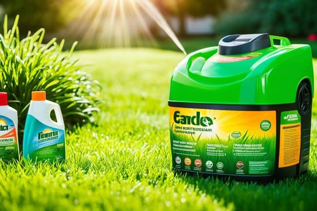 Lawn Products