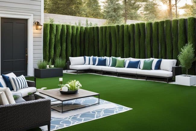 Stylish Lawn