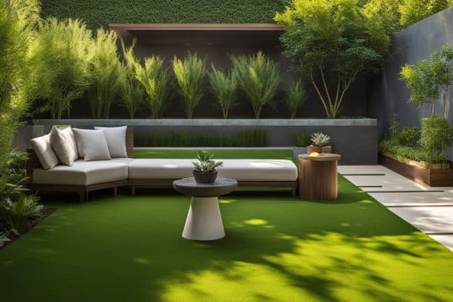 Eco-Friendly Outdoor Space