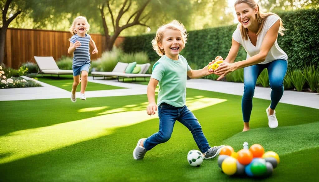 artificial grass needs