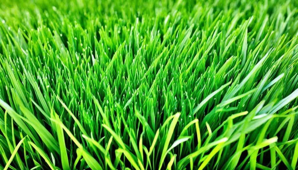 best artificial grass characteristics