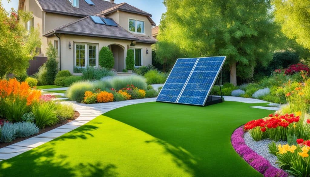 environmental benefits of eco-friendly landscaping