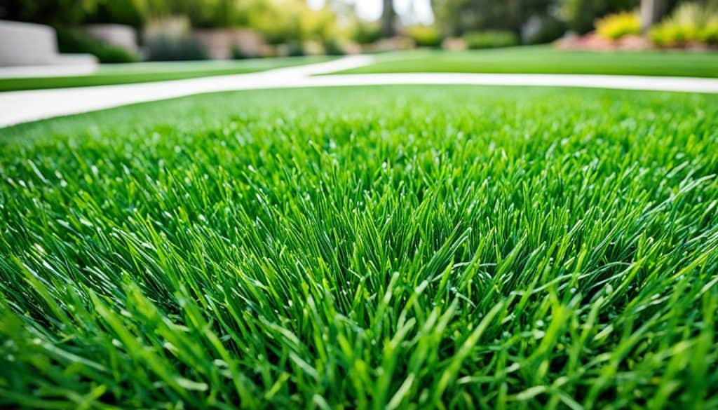 sustainable turf technologies