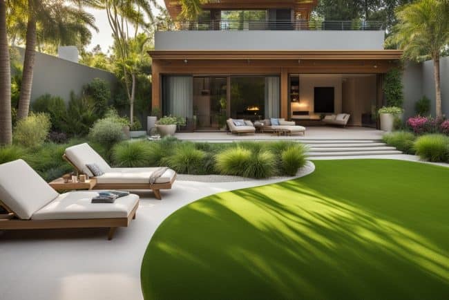 Beautiful Outdoor Space
