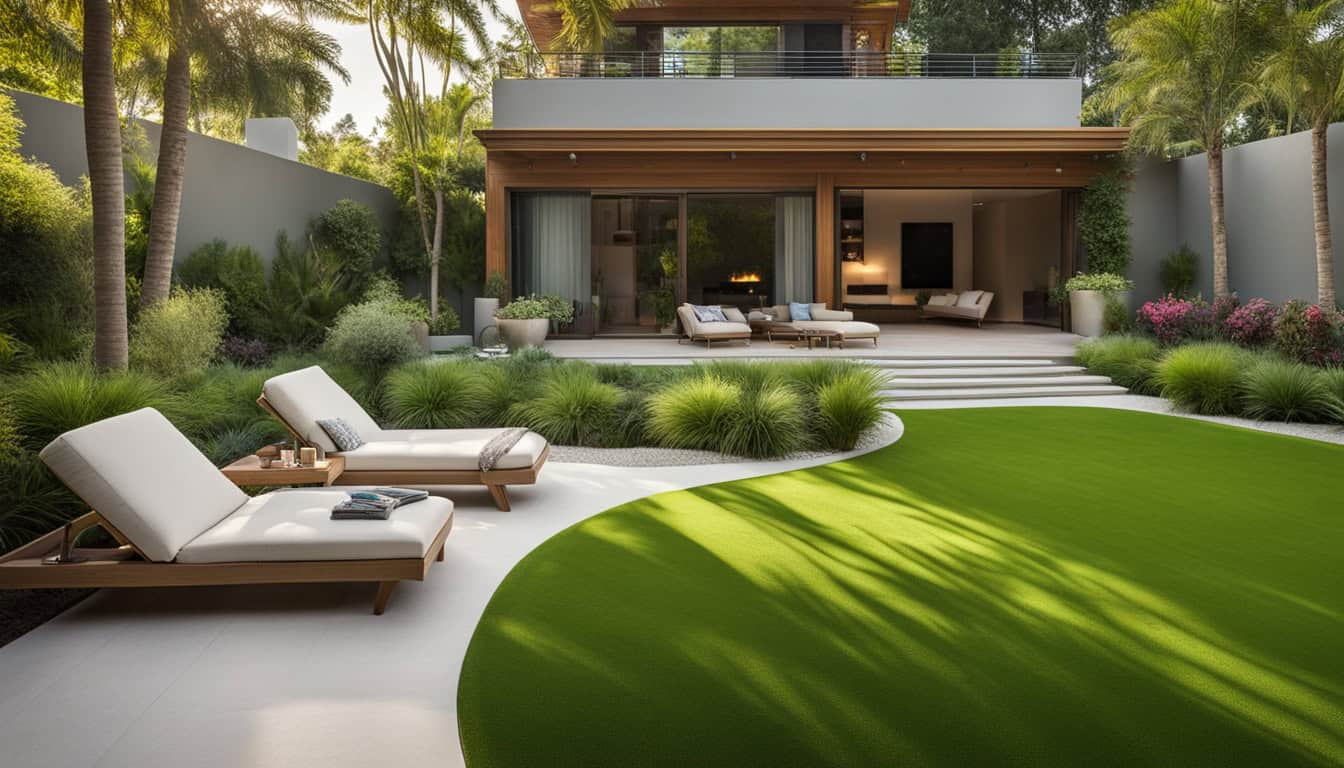 Beautiful Outdoor Space