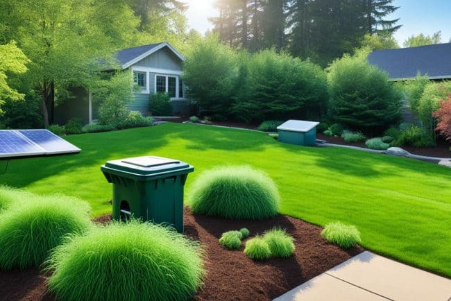 Sustainable Grass Options