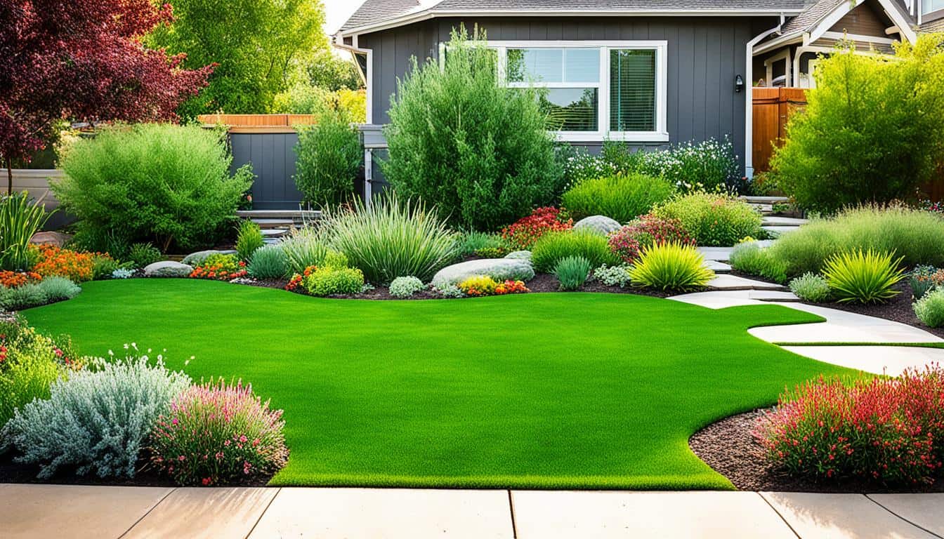 Sustainable Turf Ideas