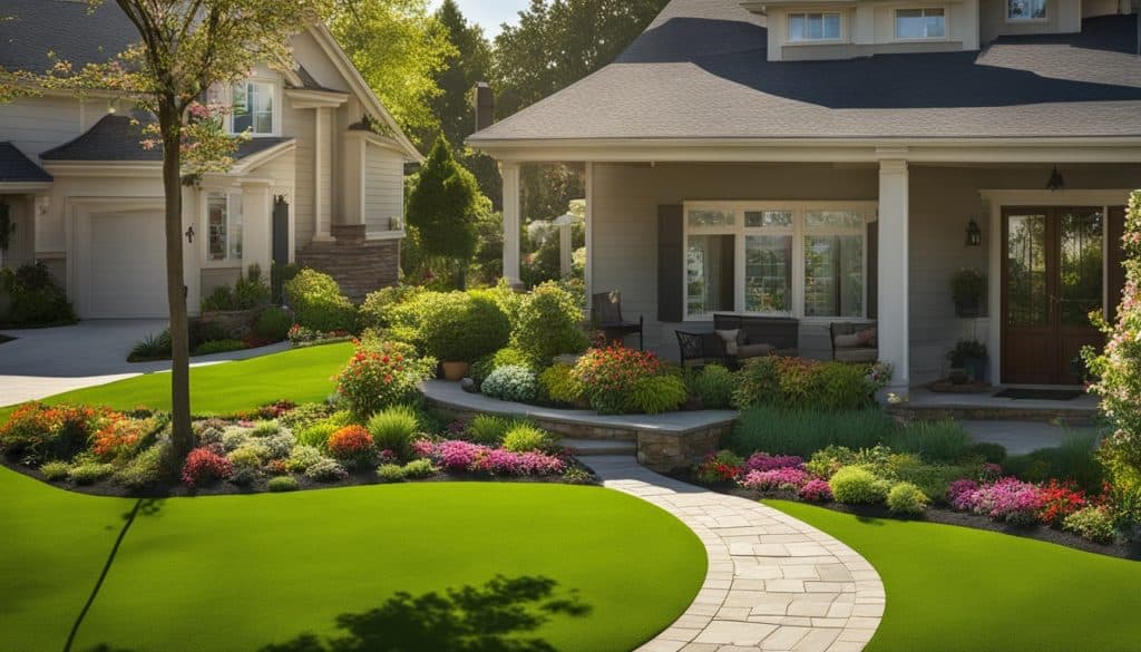 allure of artificial turf