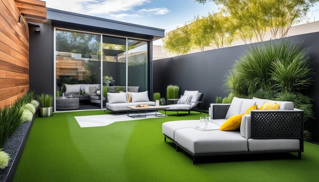 artificial grass benefits