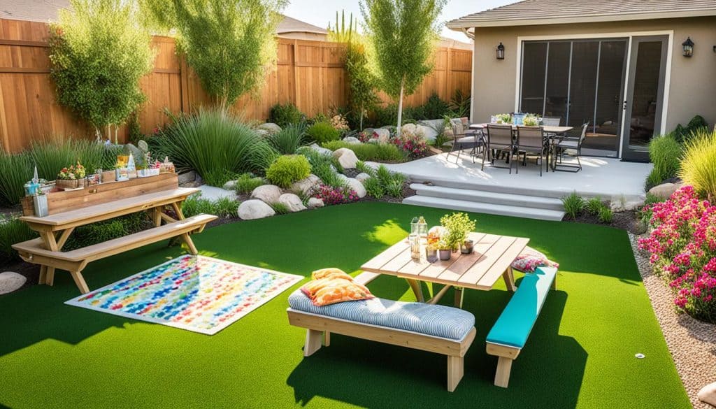 benefits of artificial grass