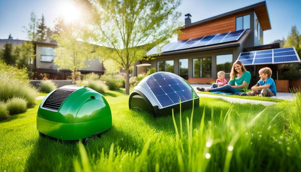 eco solutions for grass alternatives