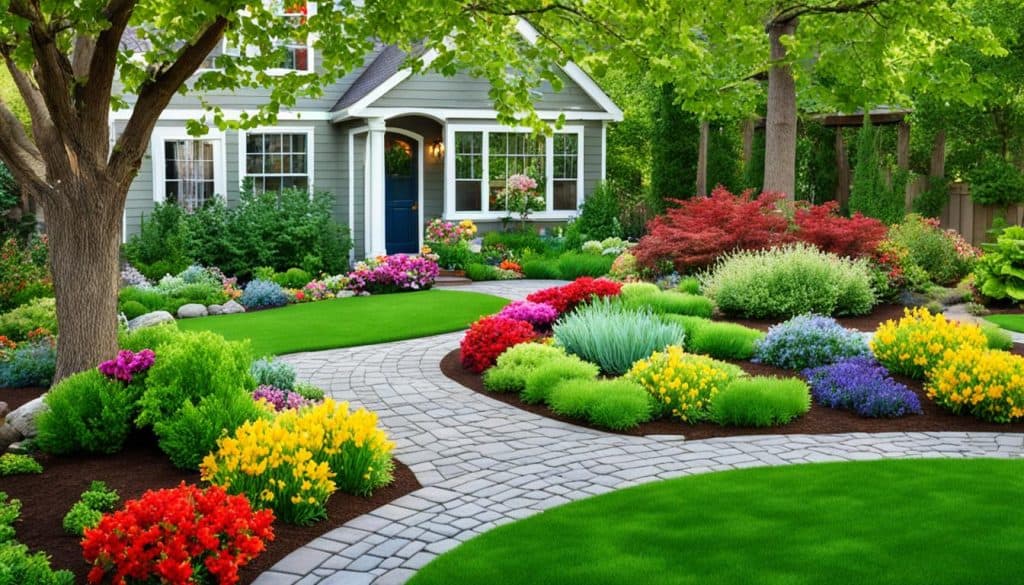 front yard design handbook