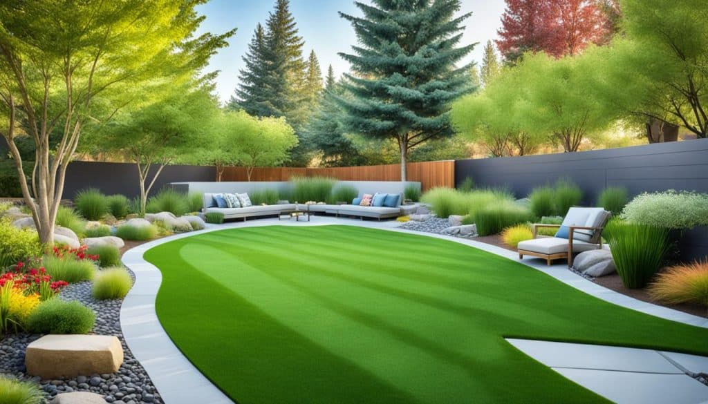 low maintenance landscaping