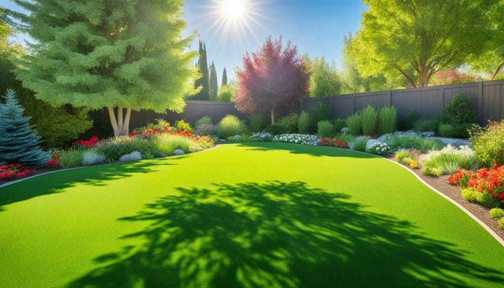 Eco-Friendly Artificial Grass