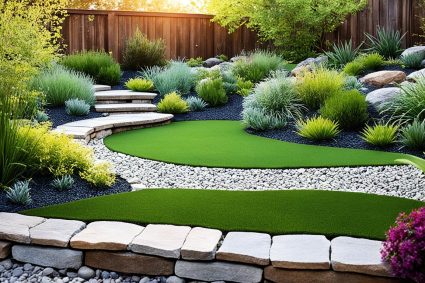 Eco-Friendly Garden Design with Artificial Grass