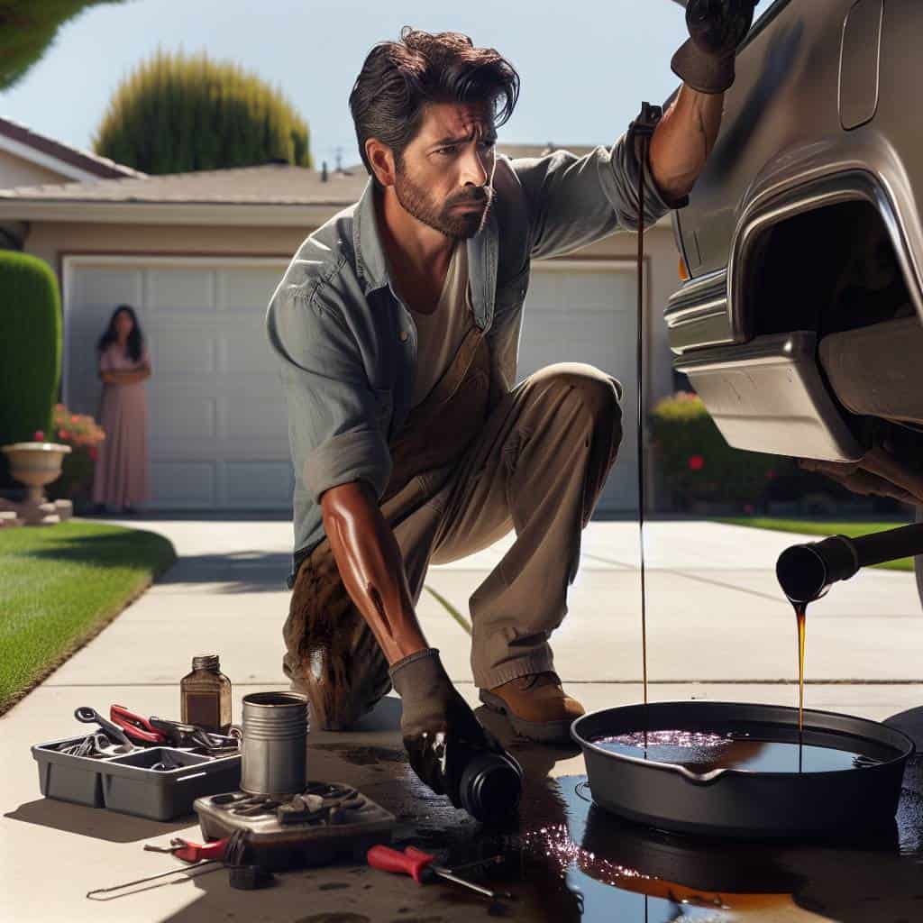 featured car maintenance routines at home