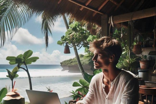 featured digital nomad lifestyle