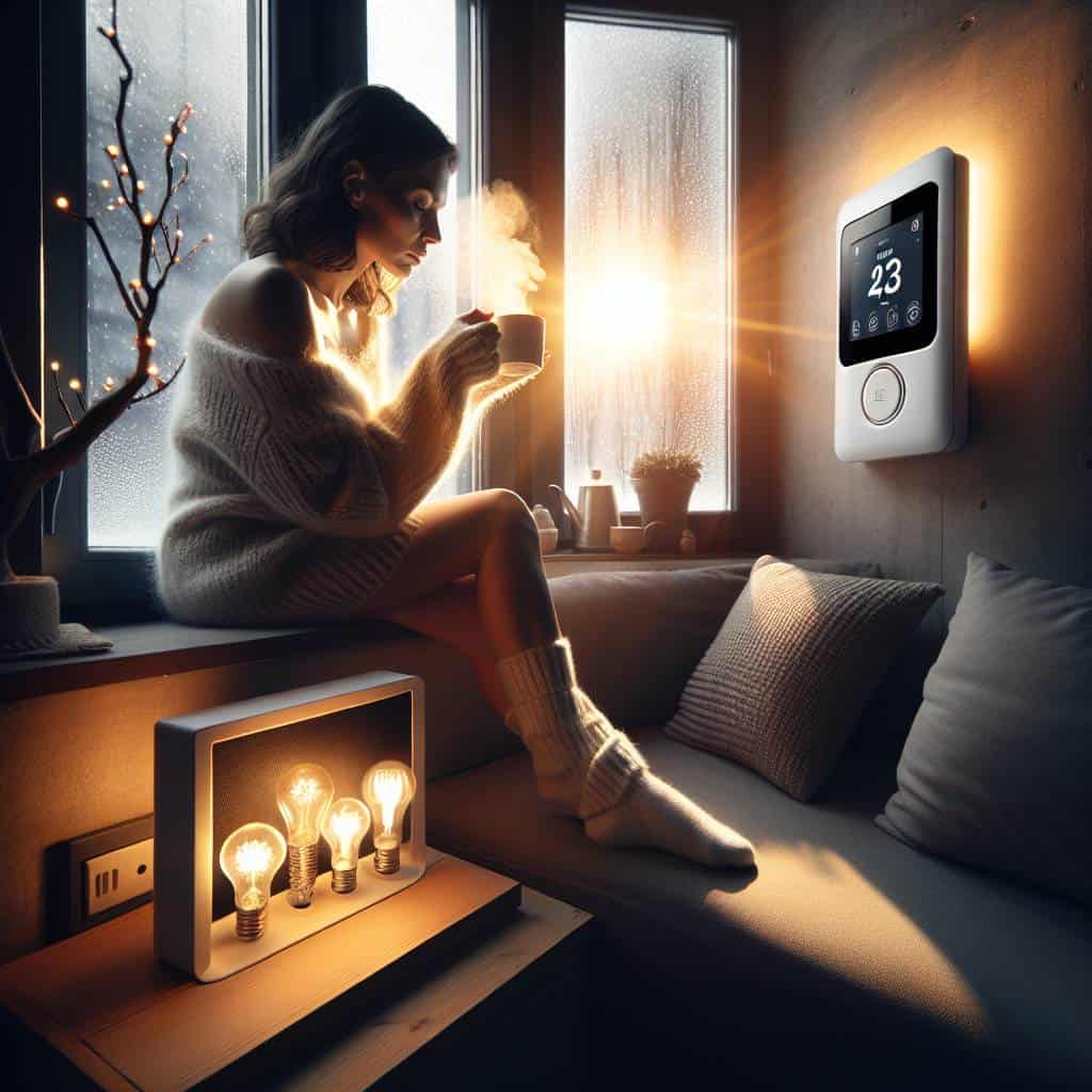 Unlocking Hidden Secrets: Energy-Saving Tips for Every Household 2 Energy-saving tips for every household scene.