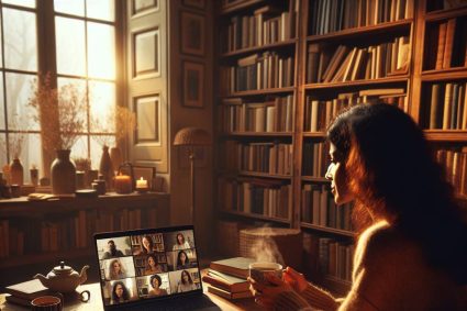 featured online book clubs