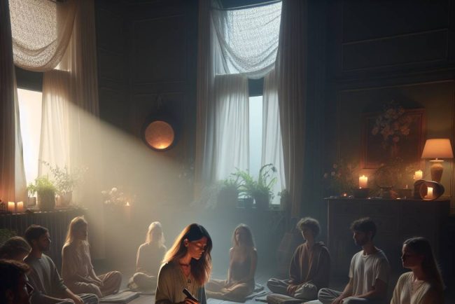 featured sound healing therapy