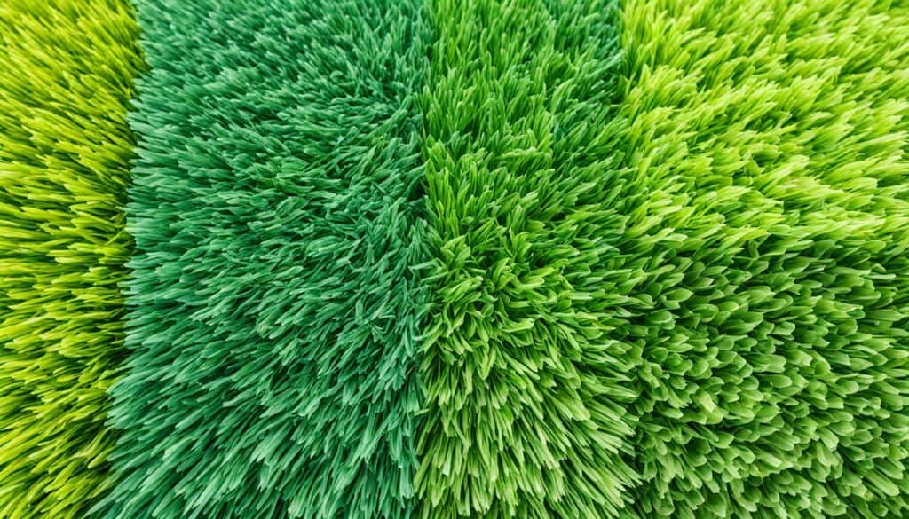 popular artificial grass brands