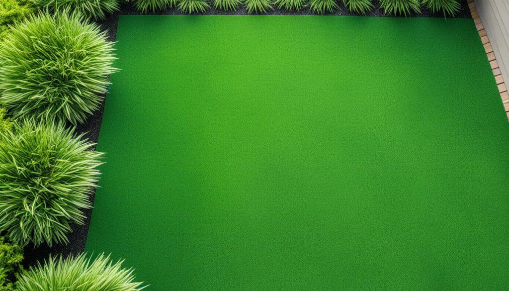 synthetic turf options