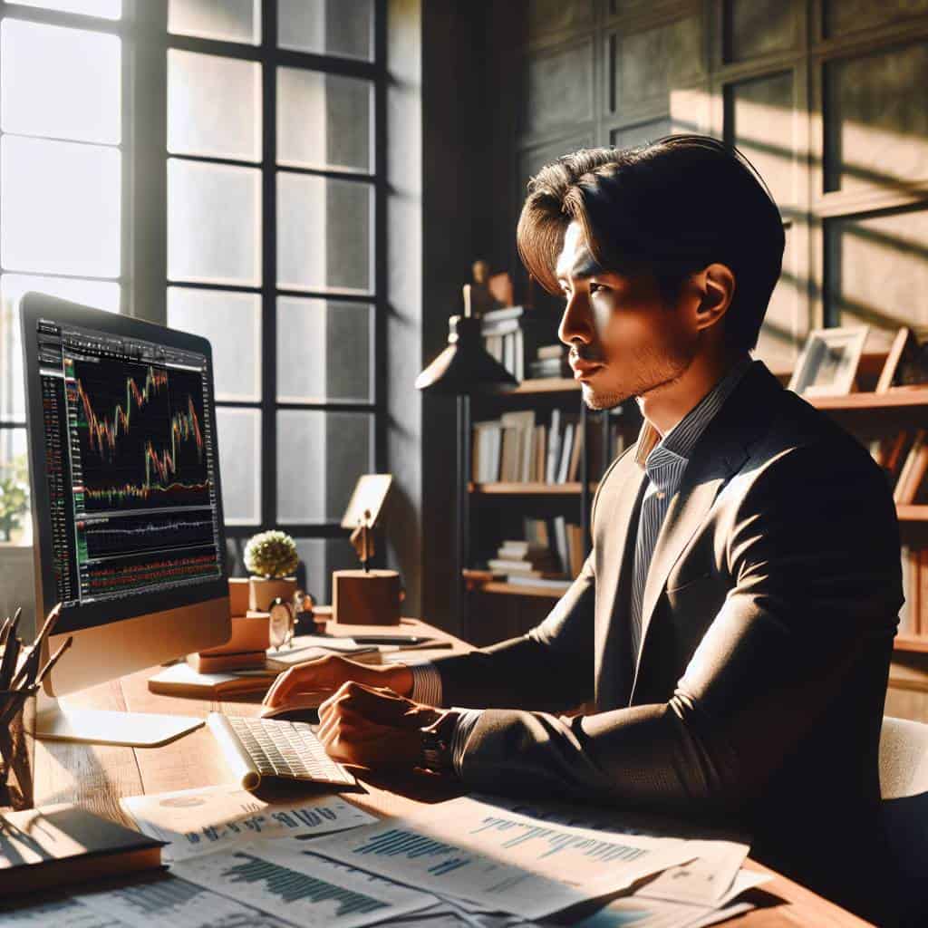 Unlocking Wall Street: How to Buy Your First Stock or ETF Today 3 Choosing Your First Broker with Focused Intensity