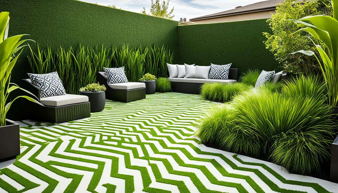 Artificial Lawn Trends