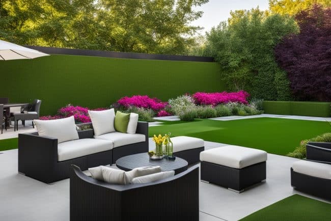 Backyard Transformation