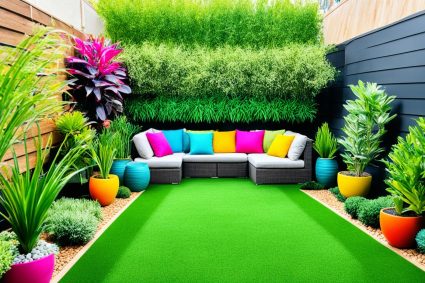 Budget-Friendly Solutions for a Stunning Artificial Lawn