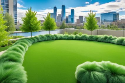 Green Grass Solutions: Eco-Friendly Artificial Turf Options
