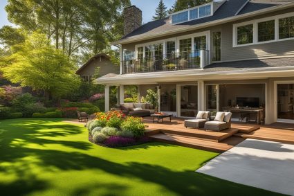 Enhance Lawn Aesthetic Appeal with Artificial Grass
