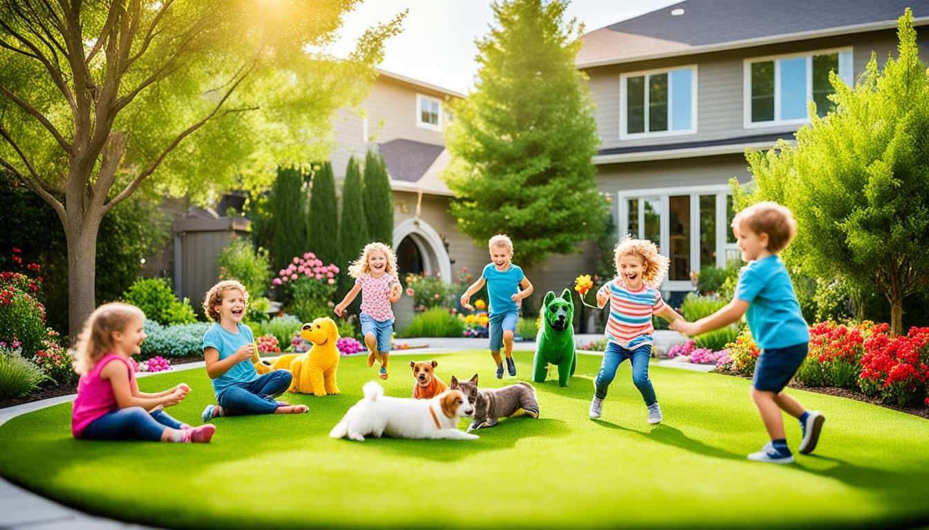Safe Lawn