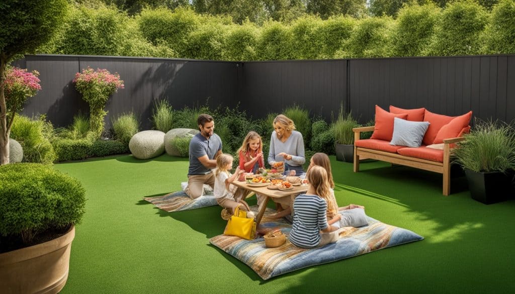 budget-friendly solutions for artificial grass
