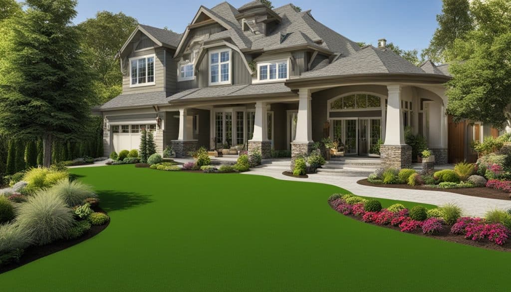 cost of artificial lawn installation