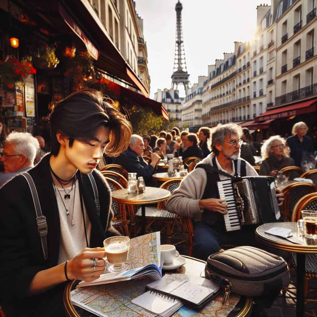 featured creating a realistic travel budget for your trip