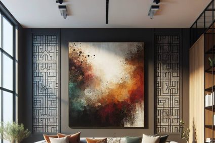 featured easy diy wall art ideas that look expensive