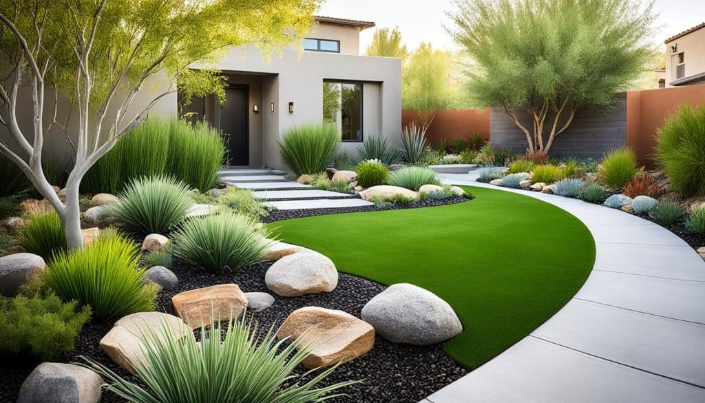 water conservation eco-friendly artificial grass