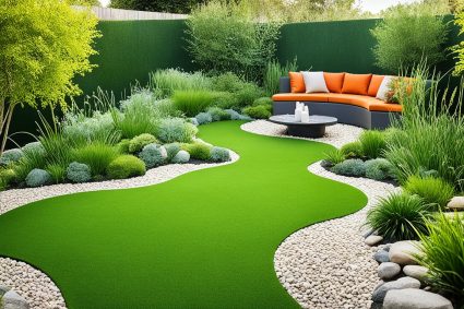 Eco-Friendly Garden Solutions with Artificial Grass