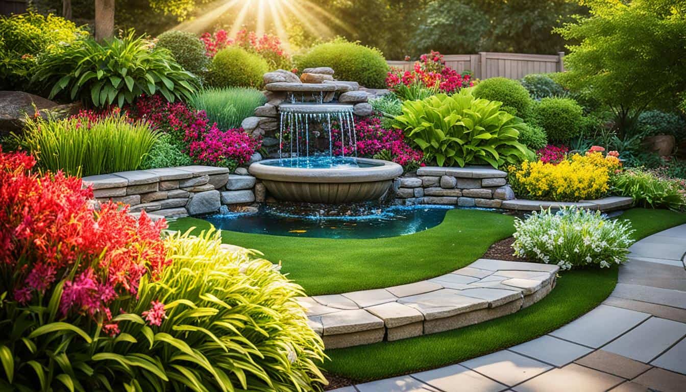 Garden Landscaping