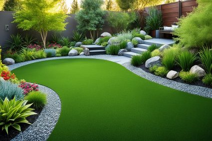 Sustainable Yard Solutions: Artificial Grass for Green Landscaping