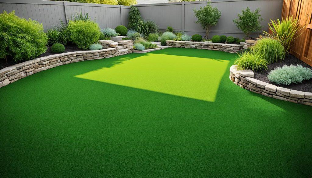 advantages of artificial grass
