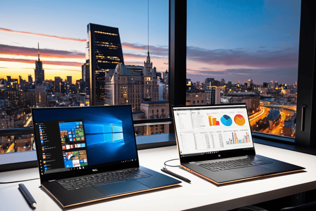 Dell XPS 15 vs HP Spectre