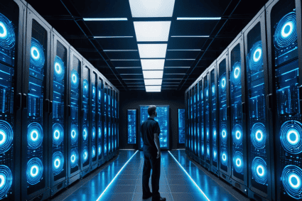 Quantum computing's future impact on cybersecurity