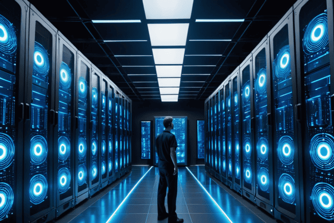 Quantum computing's future impact on cybersecurity