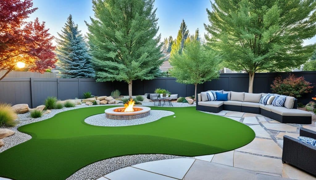 synthetic turf ideas