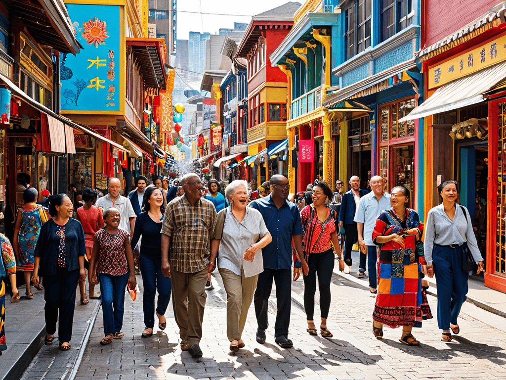 Why Cultural Diversity Enriches Our World 2 Embracing Cultural Diversity together