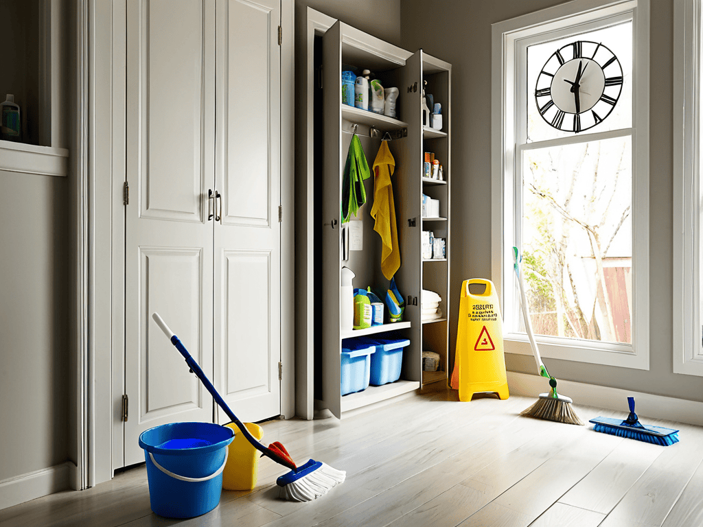 10 Cleaning Tips for a Spotless Home 2 Guide Overview: What You'll Need