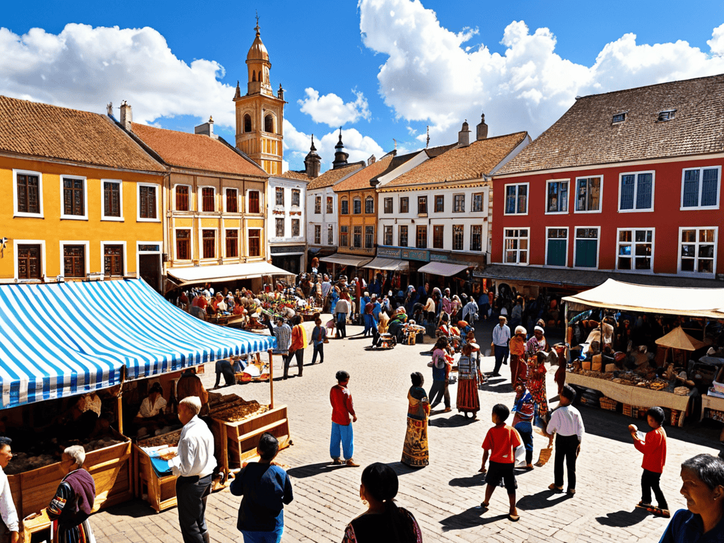 Why Cultural Diversity Enriches Our World 3 Cultural Diversity in Action